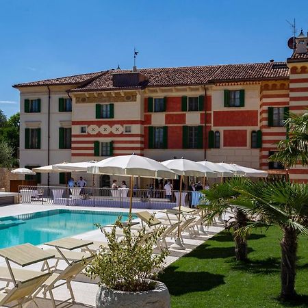 Boutique Hotel Villa Zoppi - Adults Only Colognola ai Colli Ngoại thất bức ảnh